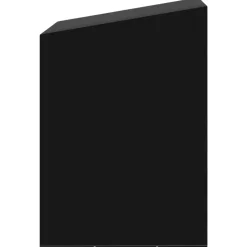 VIDAXL - Housse de balancelle 6 艙illets 135x105x175 cm