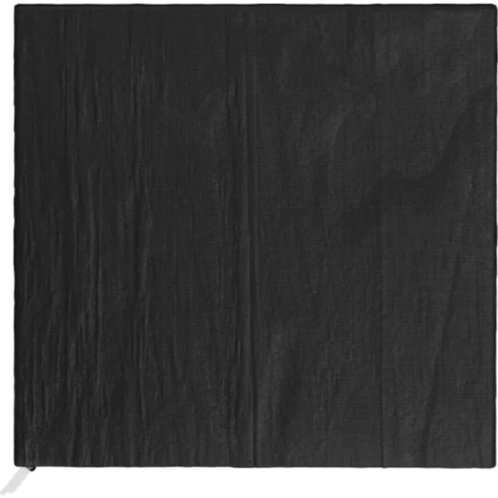 VIDAXL - Housse de chaise de jardin 8 艙illets 75x70x140 cm pe