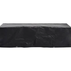 VIDAXL - Housse de chaise de jardin 8 艙illets 218 x 77 x 55 cm