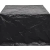 VIDAXL - Housse de salon de jardin 8 艙illets 113x113x73 cm