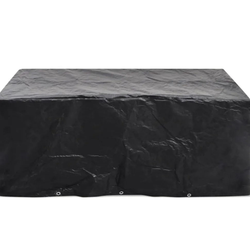 VIDAXL - Housse de salon de jardin 8 艙illets 240 x 140 x 90 cm