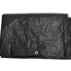VIDAXL - Housse de salon de jardin 8 艙illets 240 x 140 x 90 cm