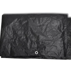 VIDAXL - Housse de salon de jardin 8 艙illets 122x112x98 cm