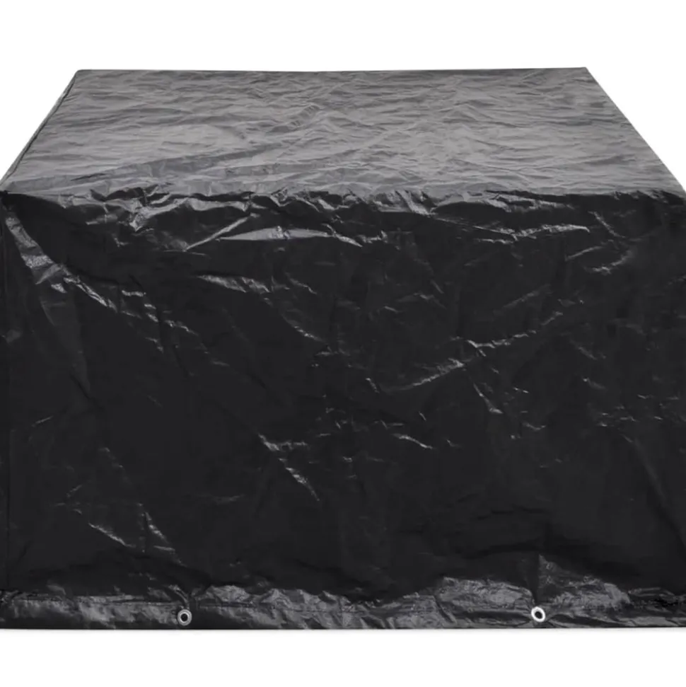 VIDAXL - Housse de salon de jardin 8 艙illets 135 x 135 x 90 cm