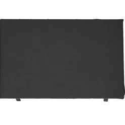 VIDAXL - Housses de balancelle 2 pcs 8 艙illets 125x90x135/165 cm pe