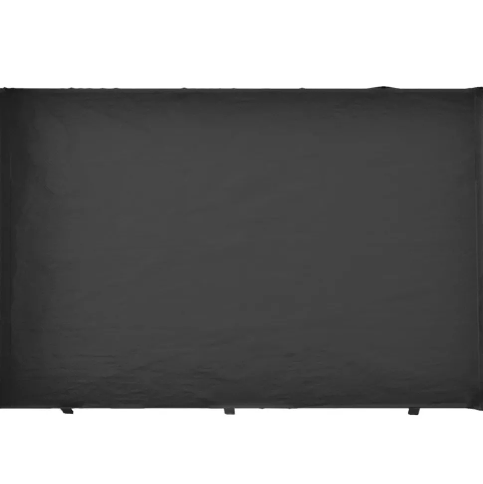 VIDAXL - Housses de balancelle 2 pcs 12 艙illets 215x150x130/150 cm pe