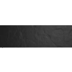 VIDAXL - Housses de banc de jardin 2 pcs 8 艙illets 190x70x70/88 cm pe