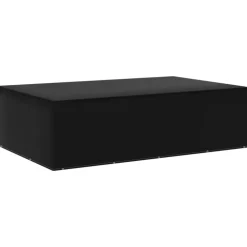 VIDAXL - Housses de salon de jardin 2 pcs 12 艙illets 325x205x90 cm