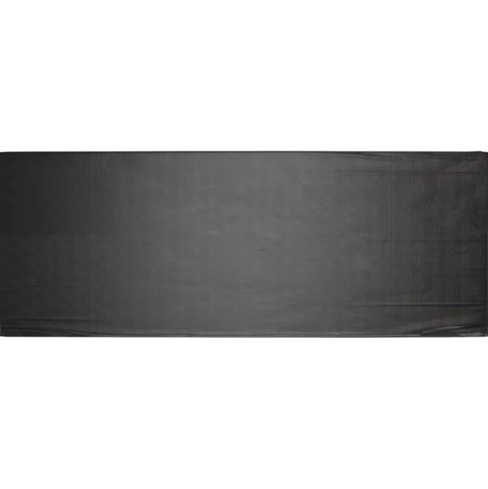 VIDAXL - Housses pour chaise longue 2 pcs 12 艙illets 205x75x40 cm pe