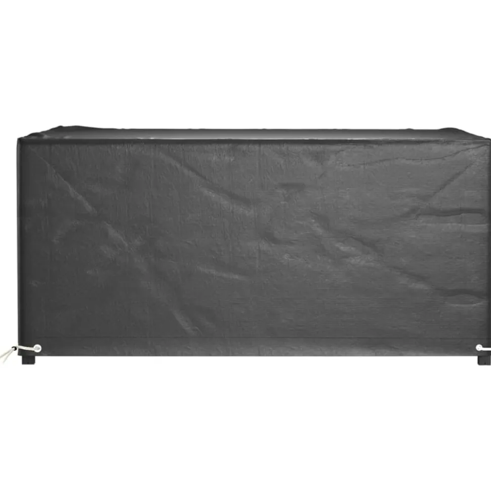 VIDAXL - Housses salon de jardin2pcs 8艙illets 180x135x80cm rectangulaire