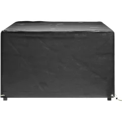 VIDAXL - Housses salon de jardin2pcs 8艙illets 180x122x75cm rectangulaire