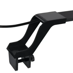 VIDAXL - Lampe à led d'aquarium avec pinces 90-105 cm bleu et blanc