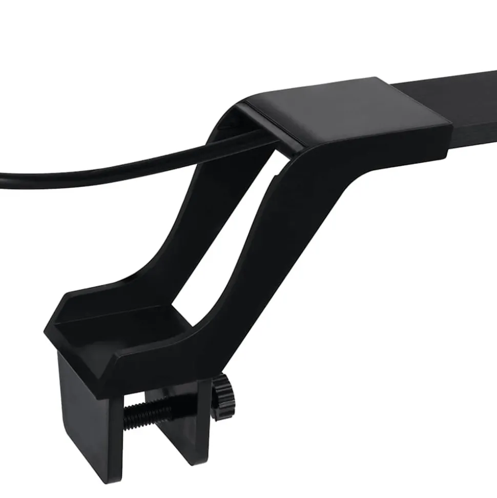 VIDAXL - Lampe à led d'aquarium avec pinces 75-90 cm bleu et blanc