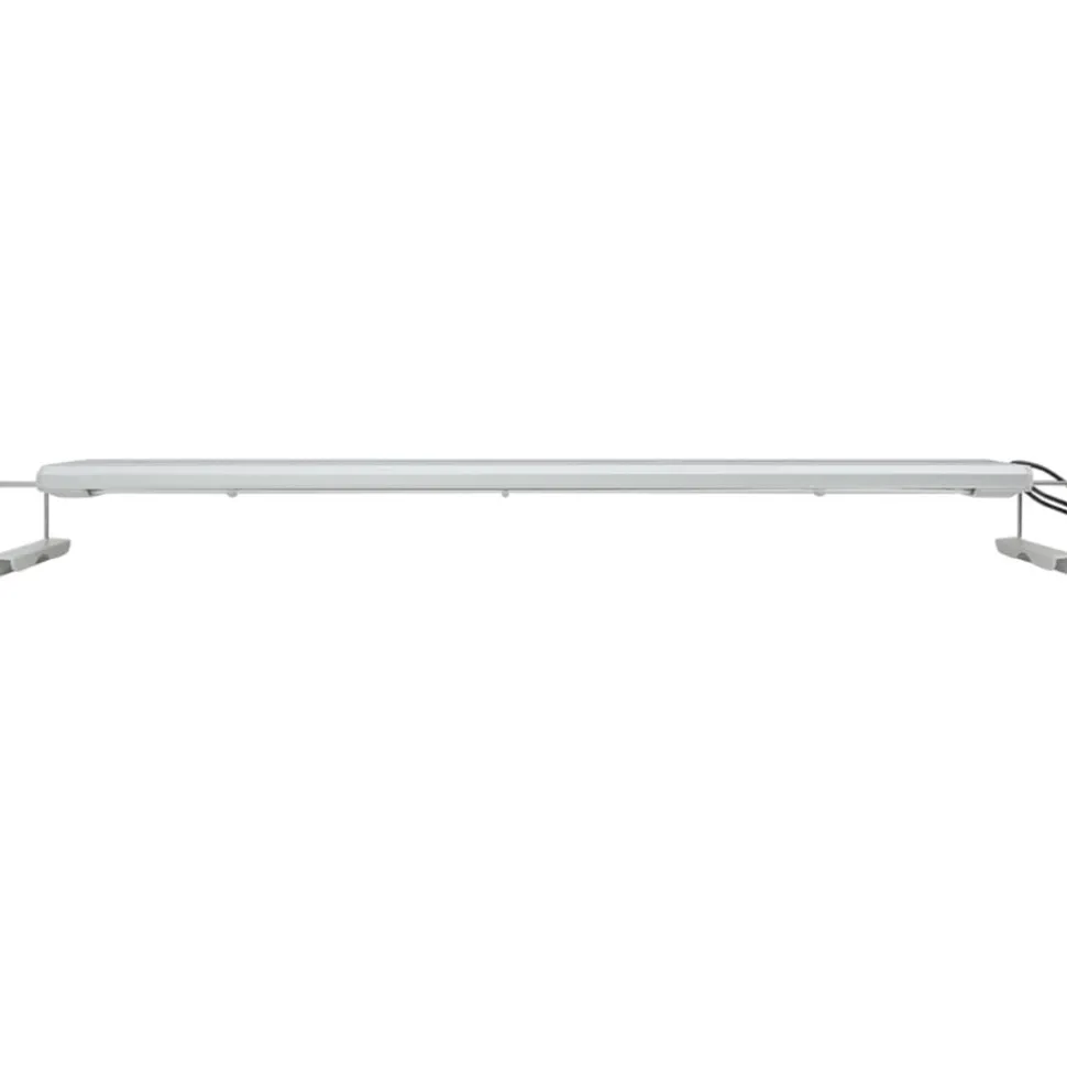 VIDAXL - Lampe à led pour aquarium 80-90 cm aluminium ip67