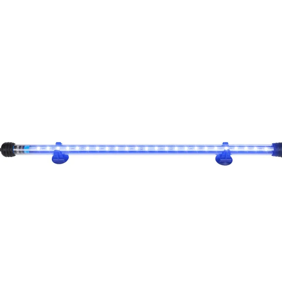 VIDAXL - Lampe led d'aquarium 48 cm bleu
