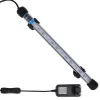 VIDAXL - Lampe led d'aquarium 28 cm bleu