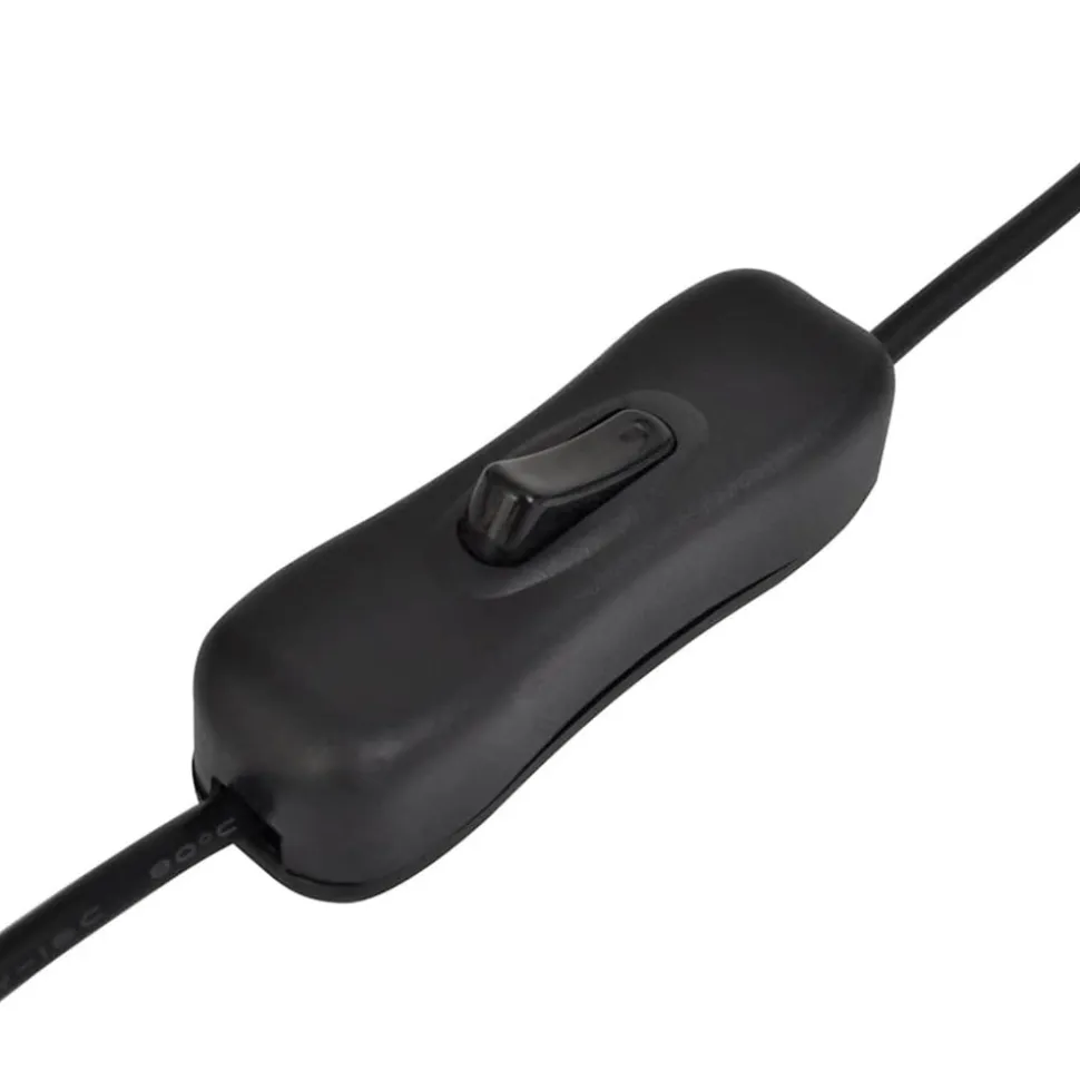 VIDAXL - Lampe led d'aquarium 48 cm blanc