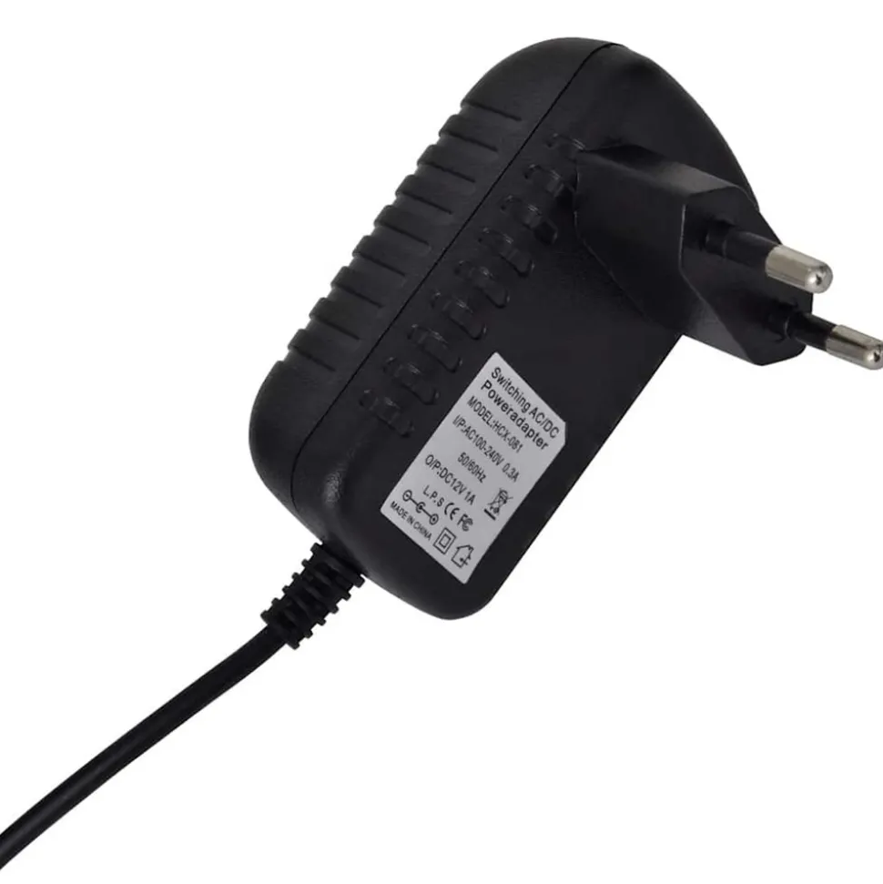 VIDAXL - Lampe led d'aquarium 48 cm blanc