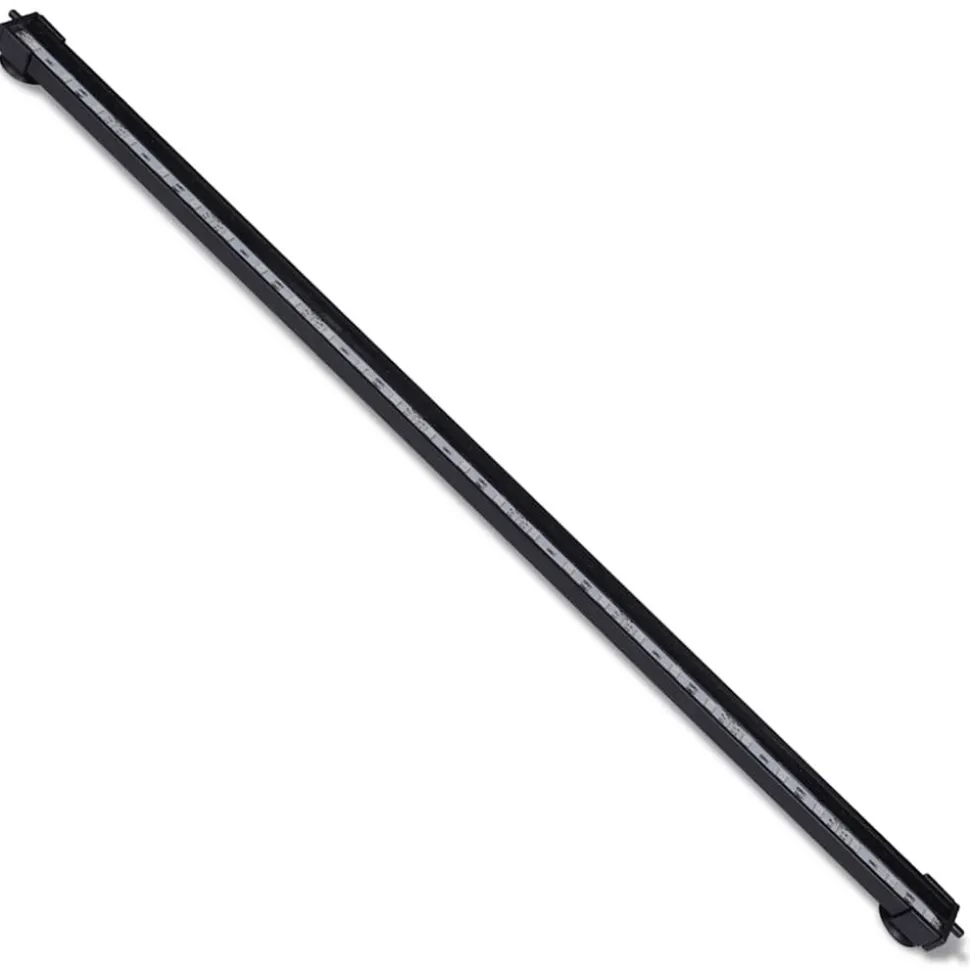 VIDAXL - Lampe led de bulles d'aquarium rvb 71 cm