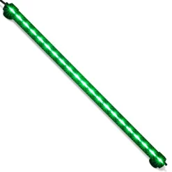 VIDAXL - Lampe led de bulles d'aquarium rvb 56,5 cm