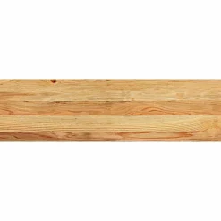 VIDAXL - Marches d'escalier 20 pcs marron clair 90x30x2 cm chêne massif