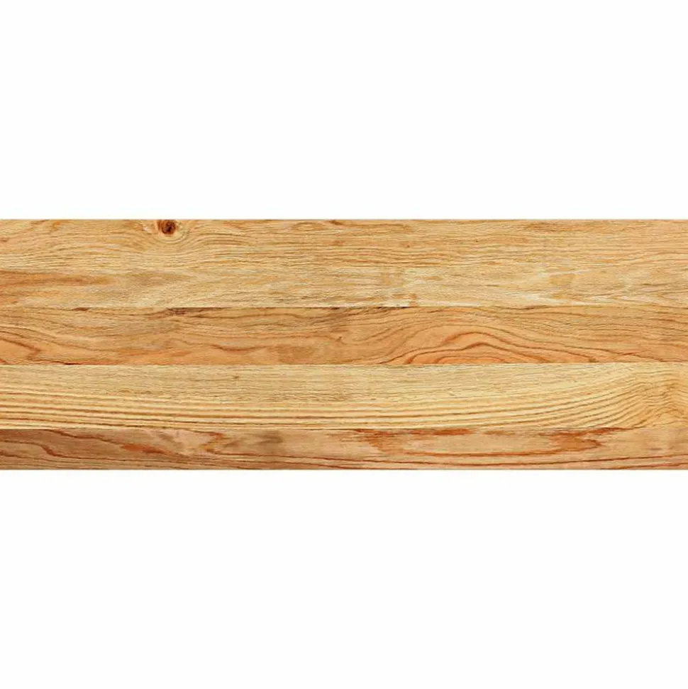 VIDAXL - Marches d'escalier 8 pcs marron clair 70x30x2 cm chêne massif