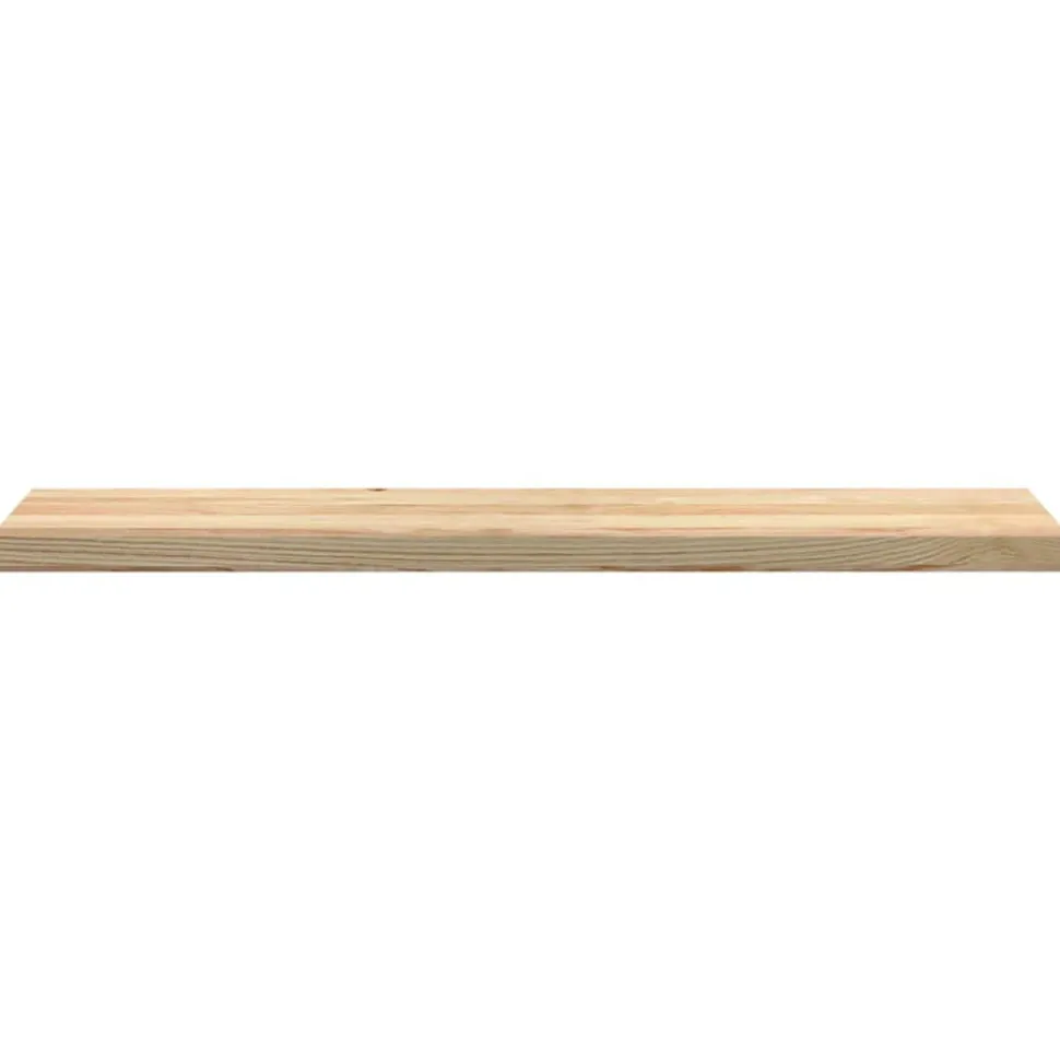 VIDAXL - Marches d'escalier 20 pcs non traité bois de chêne massif