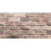VIDAXL - Panneaux muraux 3d 10 pcs marron 100x50 cm eps