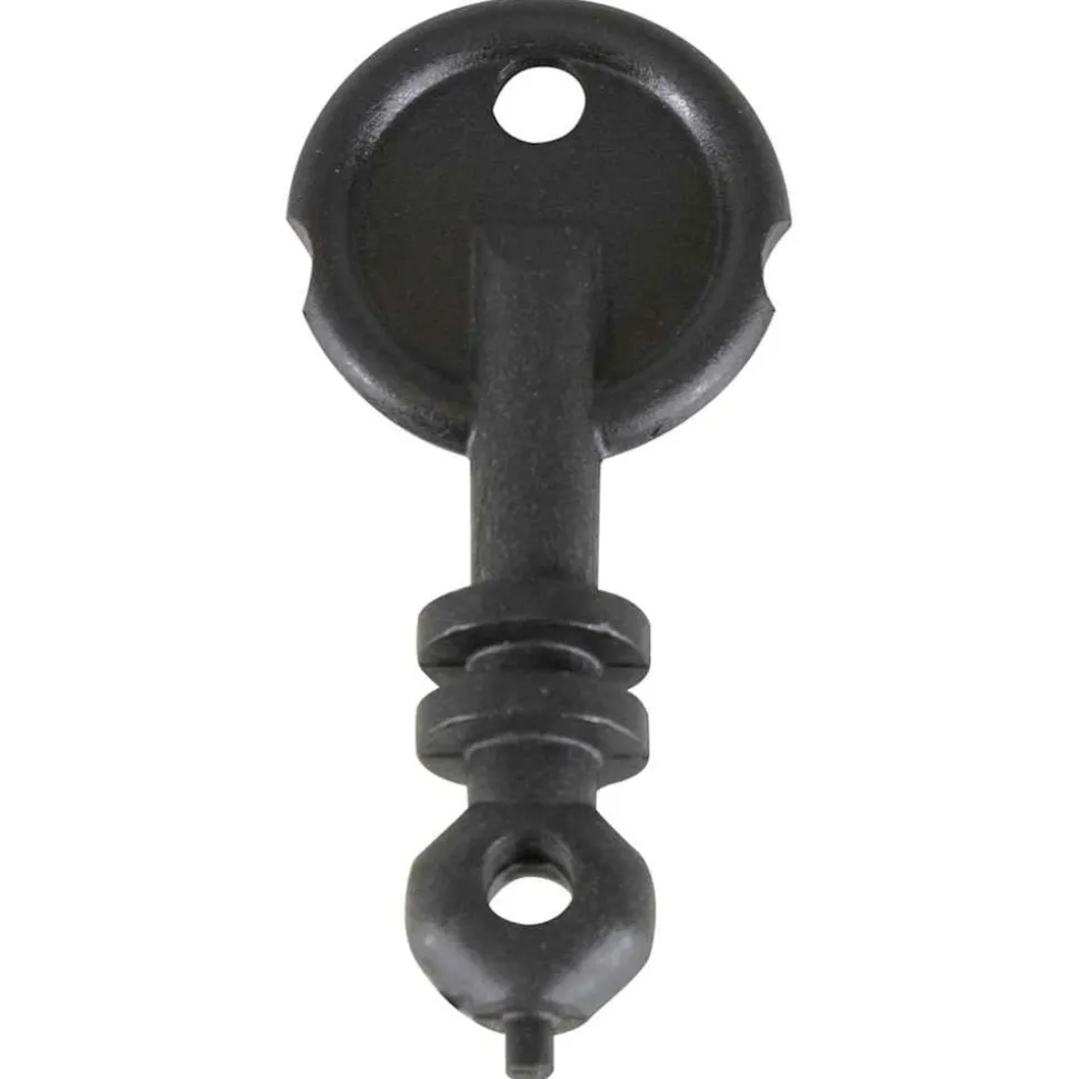 VIDAXL - Pièges à souris 10 pcs noir 13x10x4 cm