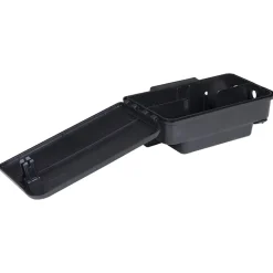 VIDAXL - Pièges à souris 6 pcs noir 22x12,5x7,5 cm