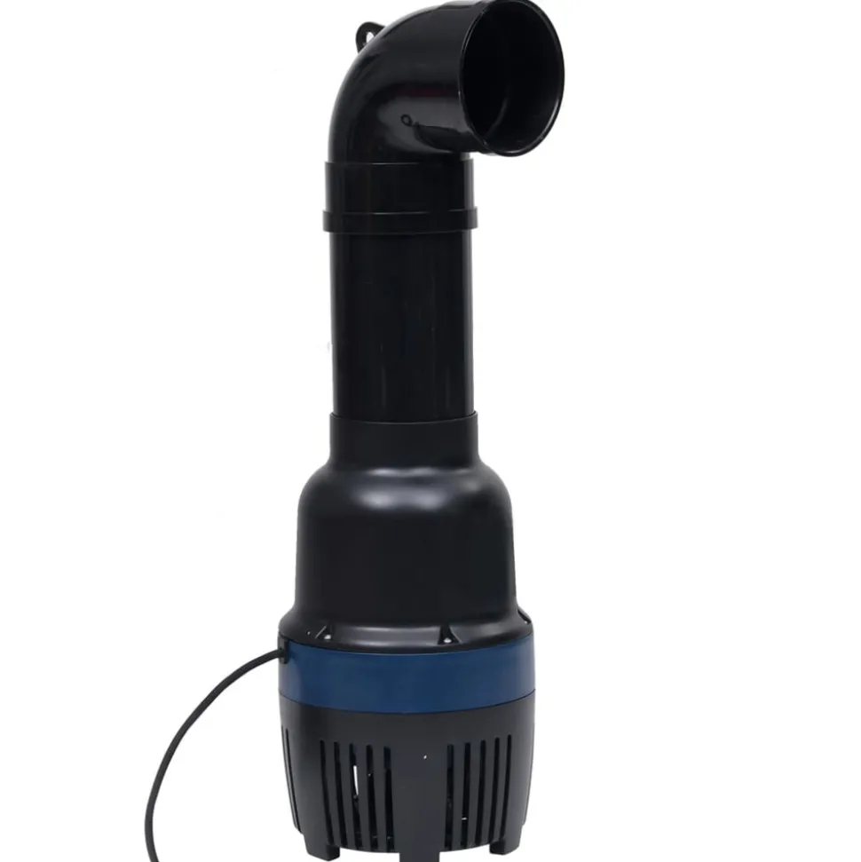 VIDAXL - Pompe d'étang 26000 l/h 135 w