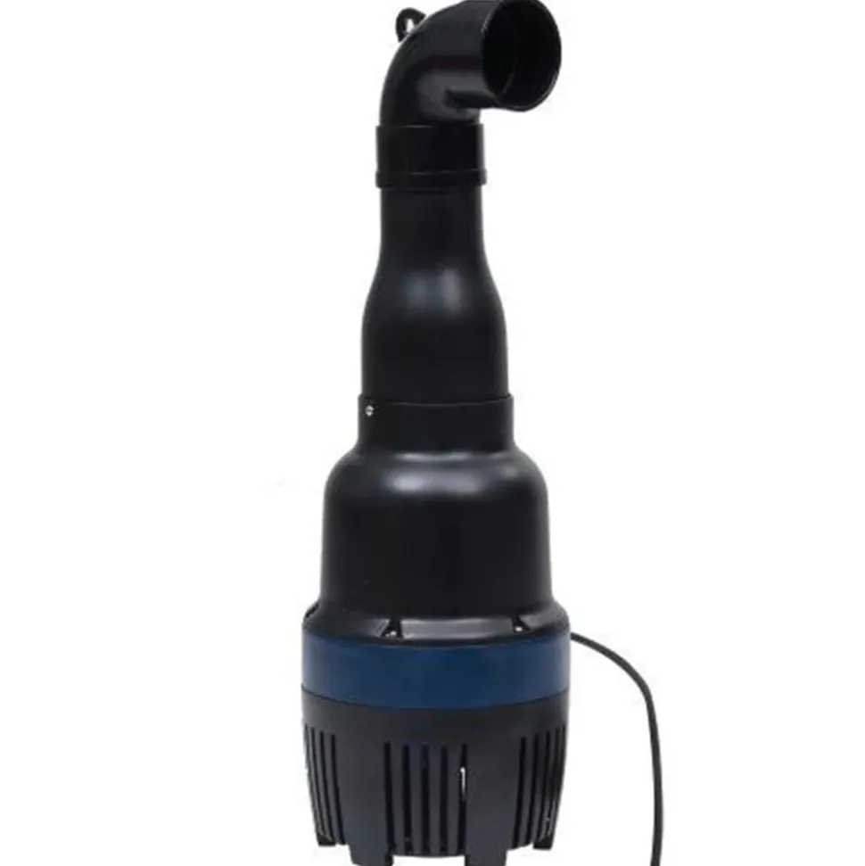 VIDAXL - Pompe d'étang 16000 l/h 75 w