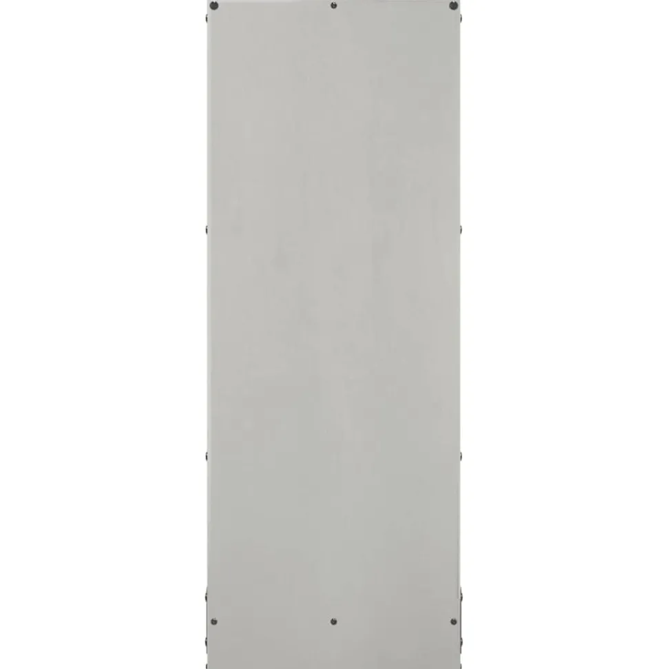VIDAXL - Portant de bois de chauffage 40x30x80 cm acier inoxydable