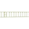 VIDAXL - Poulailler 1,5x9x1,5 m pinède imprégnée