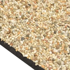 VIDAXL - Revêtement de pierre sable naturel 150x60 cm