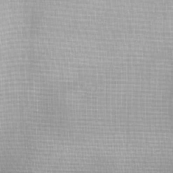 VIDAXL - Rideaux en voile avec œillets 2 pcs gris foncé 140x140 cm