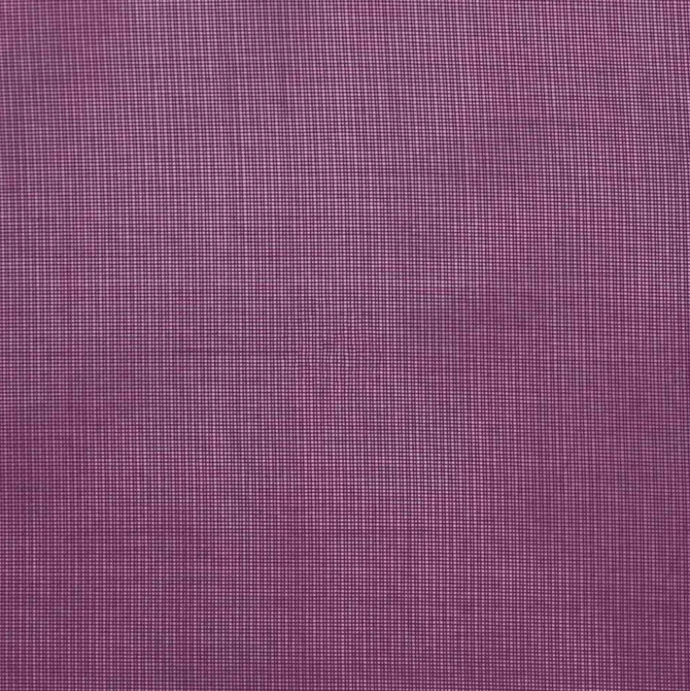 VIDAXL - Rideaux en voile avec œillets 2 pcs violet 140x225 cm
