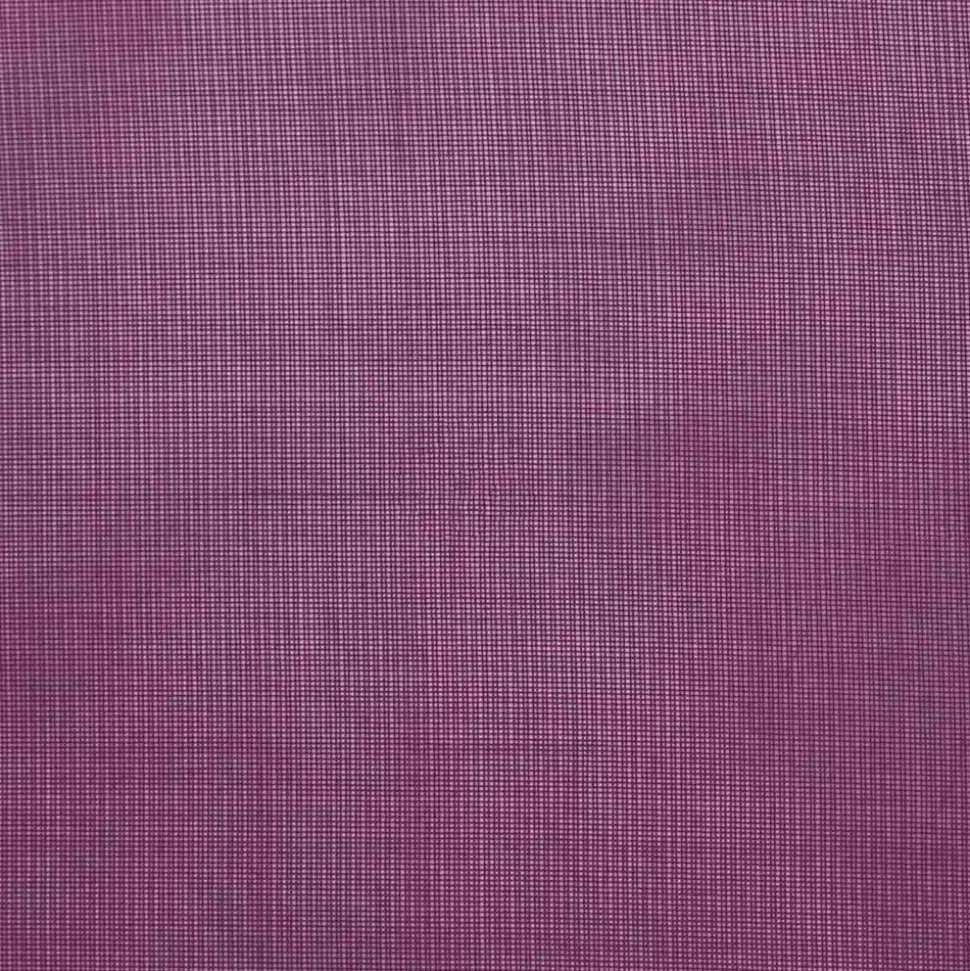 VIDAXL - Rideaux en voile avec œillets 2 pcs violet 140x175 cm