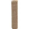 VIDAXL - Rouleau de jute 0,5x25 m 100 % jute 200 g/m²