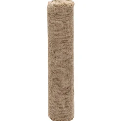 VIDAXL - Rouleau de jute 0,5x25 m 100 % jute 200 g/m²