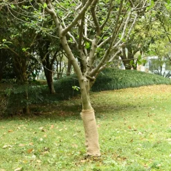 VIDAXL - Rouleau de jute 0,5x25 m 100 % jute 200 g/m²