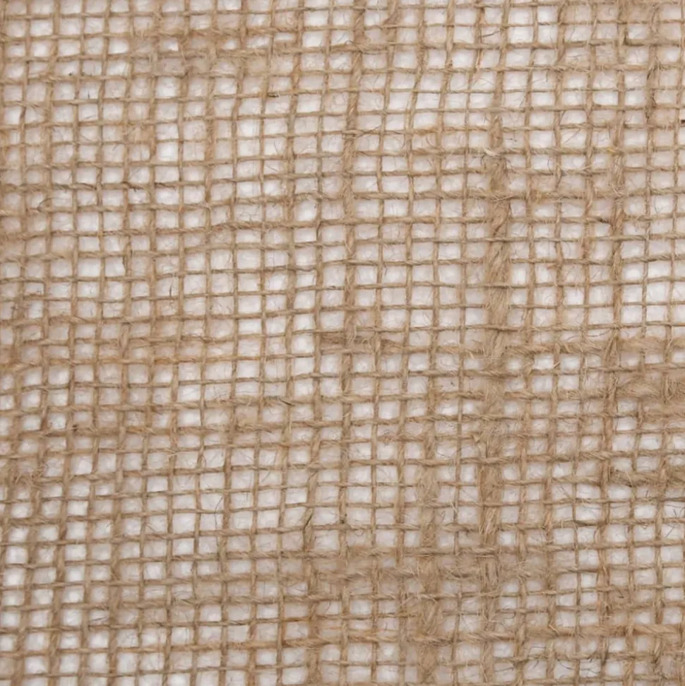 VIDAXL - Rouleau de jute 0,5x25 m 100 % jute 200 g/m²