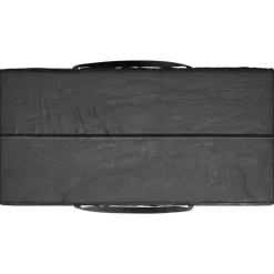 VIDAXL - Sac de rangement pour sapin de noël noir 150x75x75 cm pe