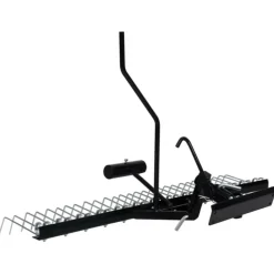 VIDAXL - Scarificateur pour tondeuse autoportée 109 cm