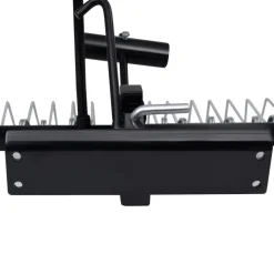 VIDAXL - Scarificateur pour tondeuse autoportée 109 cm