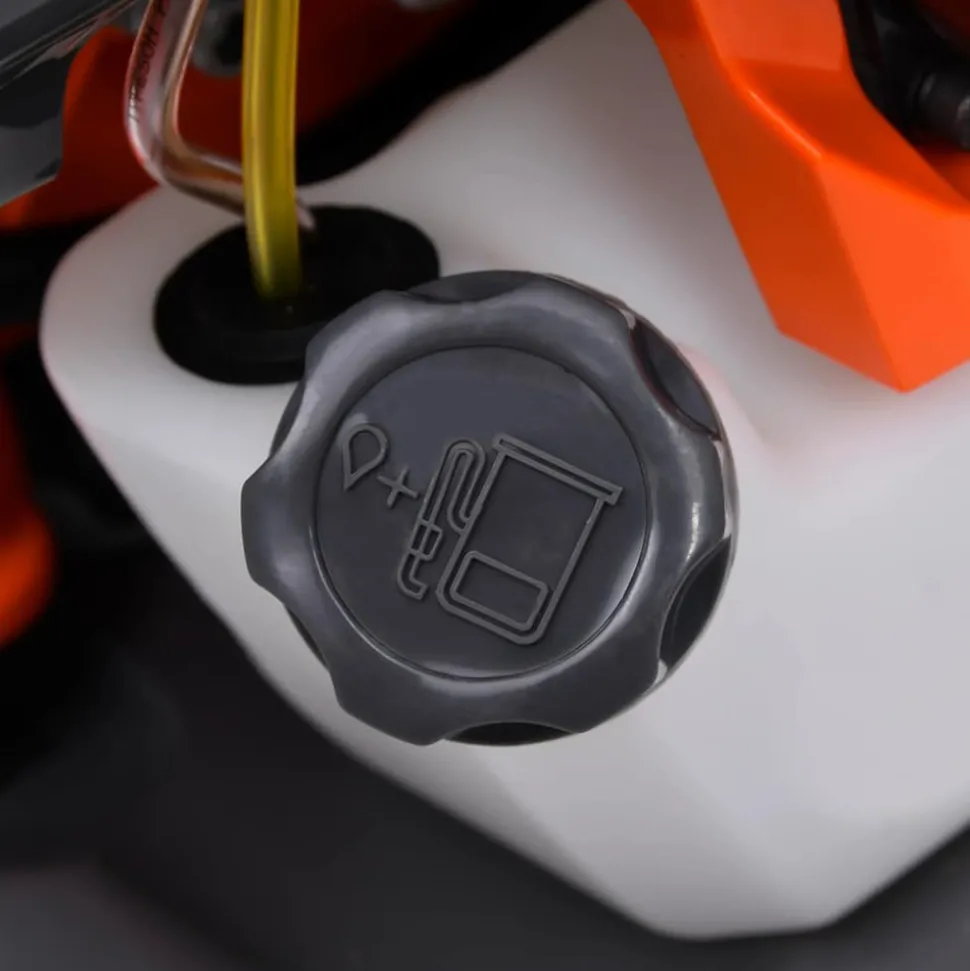 VIDAXL - Souffleur à feuilles à dos à essence 900 m³/h 42,7 cc