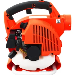 VIDAXL - Souffleur à feuilles à essence 3 en 1 26 cc orange