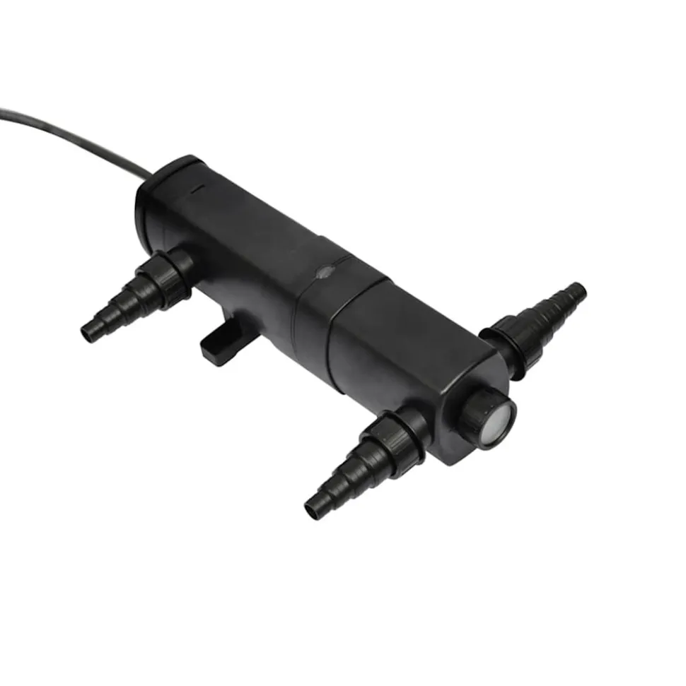 VIDAXL - Stérilisateur de bassin uvc 36 w