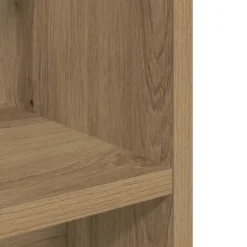 VIDAXL - Support d'aquarium chêne artisanal 100x40x60 cm bois ingénierie