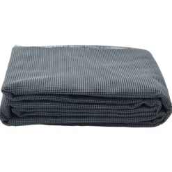 VIDAXL - Tapis de tente anthracite 2,5x2 m